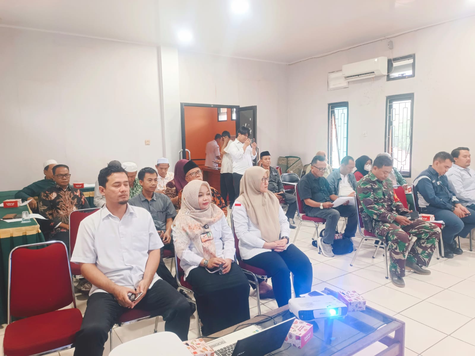 Kegiatan Musrenbangkel Tahun 2026